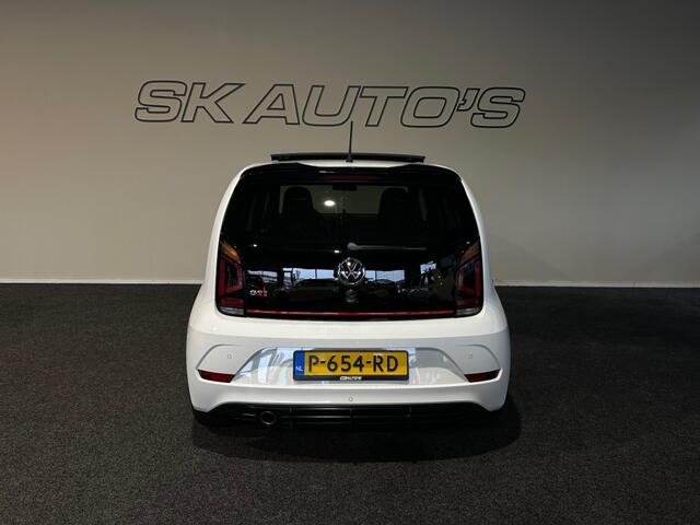 Volkswagen UP! 1.0 TSI GTI PANO l 5DRS l STOELVERW l 116PK l 17INCH l
