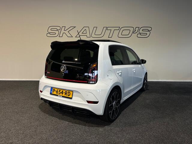 Volkswagen UP! 1.0 TSI GTI PANO l 5DRS l STOELVERW l 116PK l 17INCH l