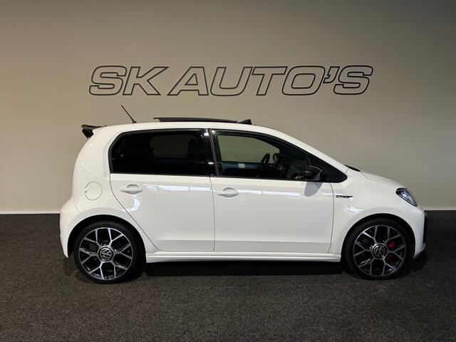 Volkswagen UP! 1.0 TSI GTI PANO l 5DRS l STOELVERW l 116PK l 17INCH l