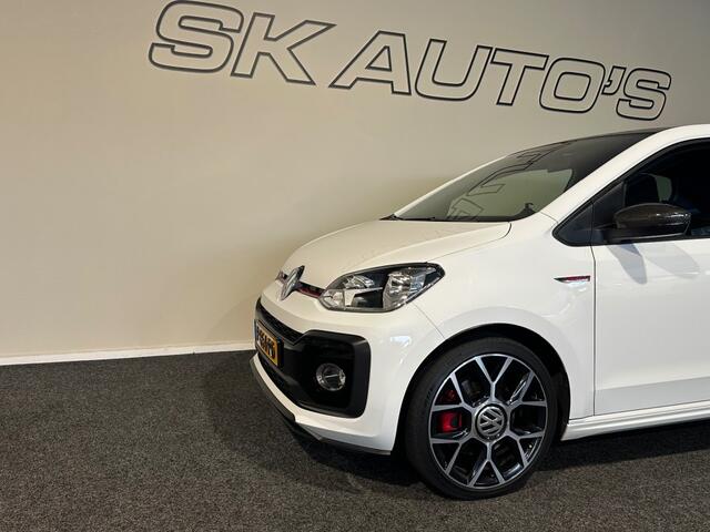 Volkswagen UP! 1.0 TSI GTI PANO l 5DRS l STOELVERW l 116PK l 17INCH l