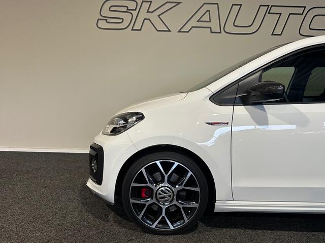 Volkswagen UP! 1.0 TSI GTI PANO l 5DRS l STOELVERW l 116PK l 17INCH l