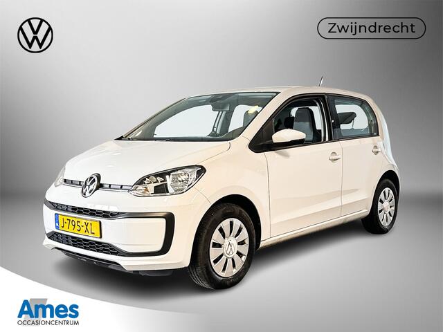 Volkswagen UP! 1.0 65pk move up! / Airco / Bluetooth / DAB+ digitale radio