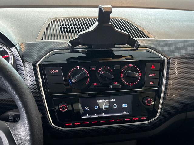 Volkswagen UP! 1.0 65pk move up! / Airco / Bluetooth / DAB+ digitale radio