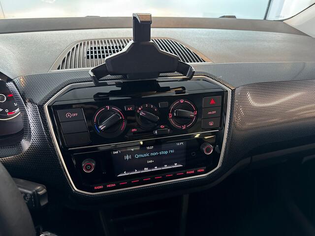 Volkswagen UP! 1.0 65pk move up! / Airco / Bluetooth / DAB+ digitale radio