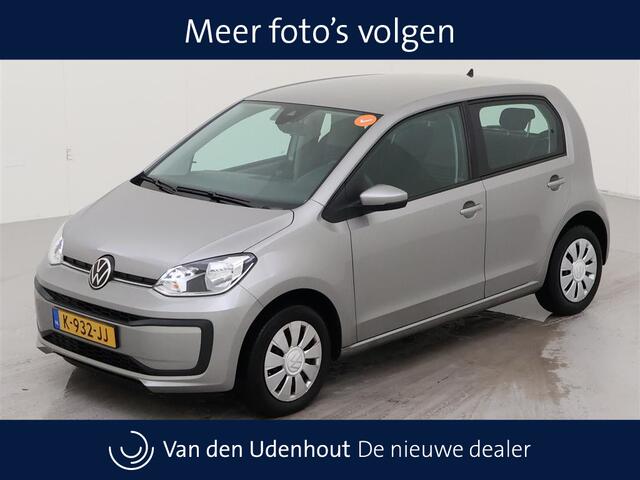 Volkswagen UP! 1.0 MPI 65pk Move Up! / Airco / Bluetooth