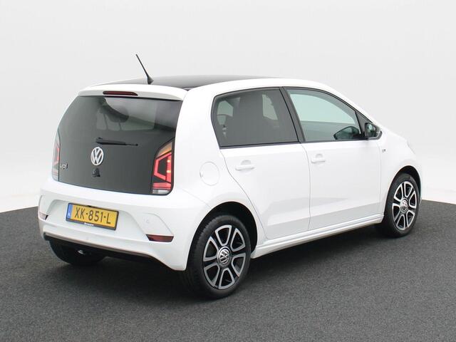 Volkswagen UP! 1.0 Move up! | Cruise Control | Achterruitrijcamera | Privacy Glass | 16 Inch | 33.154 Km!!