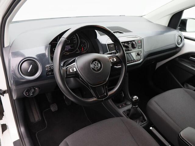 Volkswagen UP! 1.0 Move up! | Cruise Control | Achterruitrijcamera | Privacy Glass | 16 Inch | 33.154 Km!!