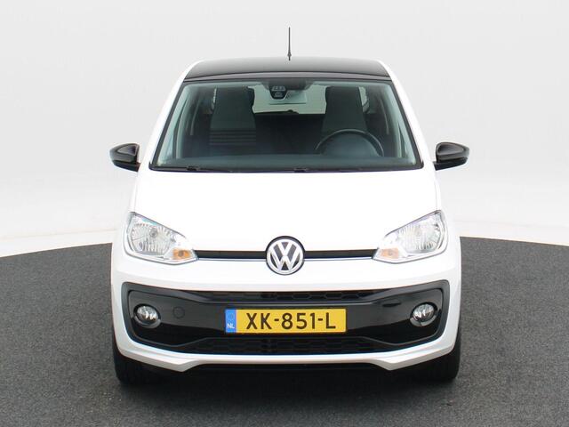 Volkswagen UP! 1.0 Move up! | Cruise Control | Achterruitrijcamera | Privacy Glass | 16 Inch | 33.154 Km!!