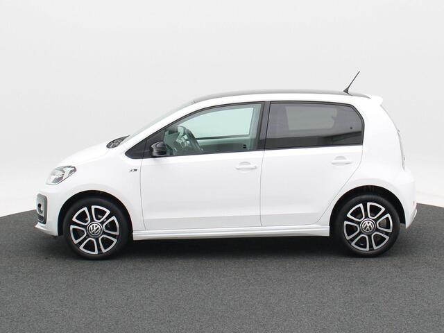 Volkswagen UP! 1.0 Move up! | Cruise Control | Achterruitrijcamera | Privacy Glass | 16 Inch | 33.154 Km!!