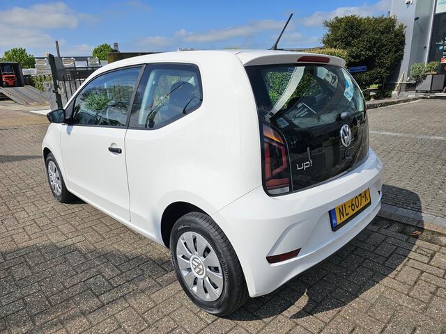 Volkswagen UP! 1.0 BMT take up! * Eerste eigenaar * NAP *
