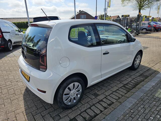 Volkswagen UP! 1.0 BMT take up! * Eerste eigenaar * NAP *