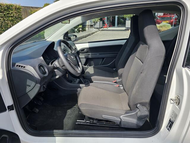 Volkswagen UP! 1.0 BMT take up! * Eerste eigenaar * NAP *