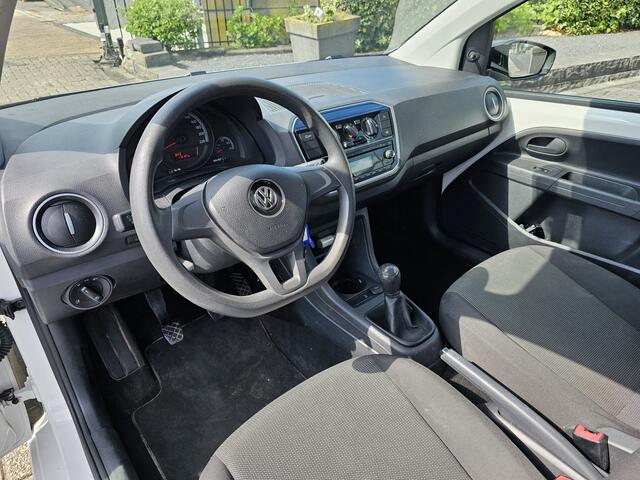 Volkswagen UP! 1.0 BMT take up! * Eerste eigenaar * NAP *