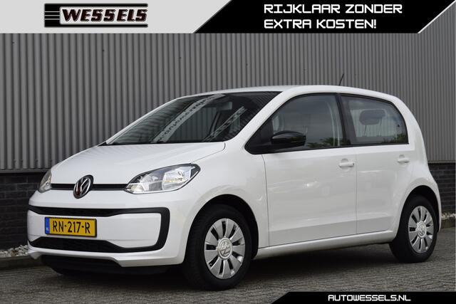 Volkswagen UP! 1.0 BMT move up! DAB, A/C, NAP