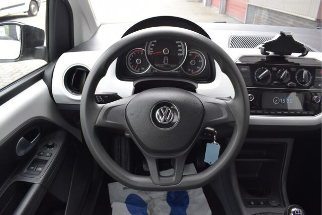Volkswagen UP! 1.0 BMT move up! DAB, A/C, NAP
