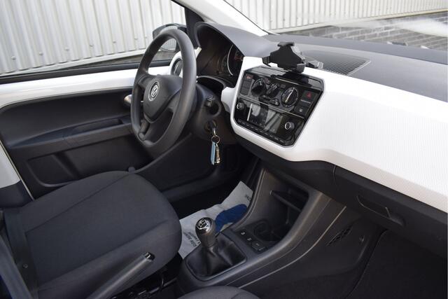 Volkswagen UP! 1.0 BMT move up! DAB, A/C, NAP