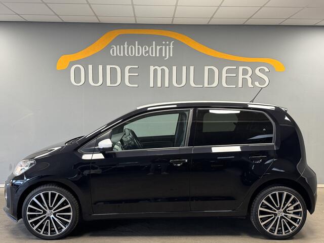 Volkswagen UP! 1.0 TSI high up! Stoelverwarming/Parkeersensoren/Stuurwielbediening