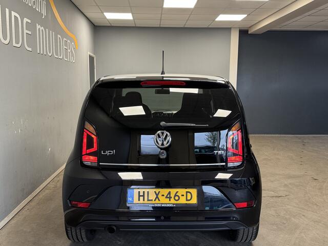 Volkswagen UP! 1.0 TSI high up! Stoelverwarming/Parkeersensoren/Stuurwielbediening