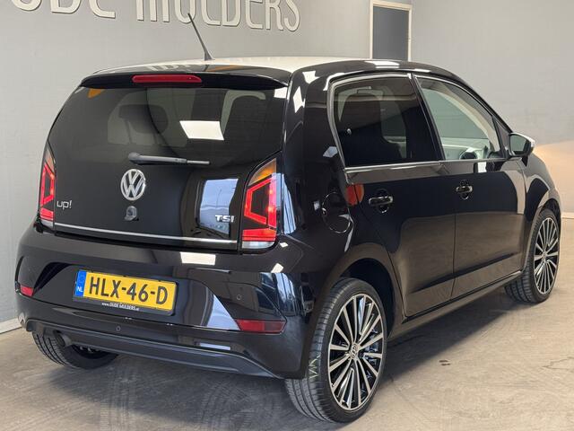 Volkswagen UP! 1.0 TSI high up! Stoelverwarming/Parkeersensoren/Stuurwielbediening