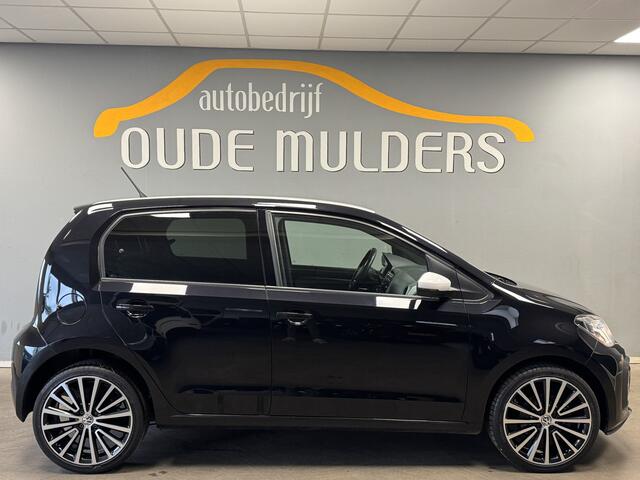Volkswagen UP! 1.0 TSI high up! Stoelverwarming/Parkeersensoren/Stuurwielbediening