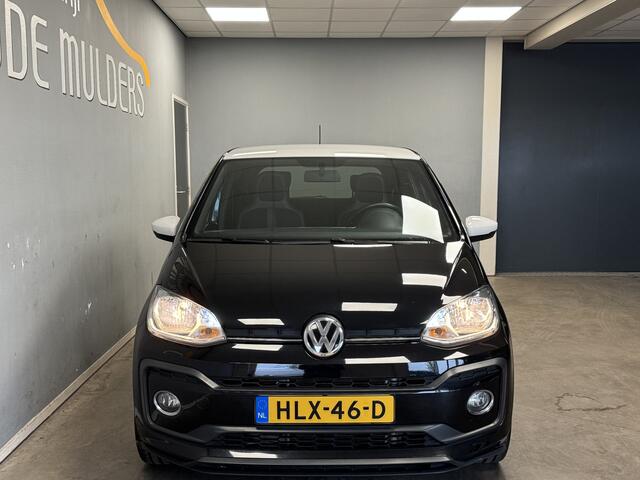 Volkswagen UP! 1.0 TSI high up! Stoelverwarming/Parkeersensoren/Stuurwielbediening