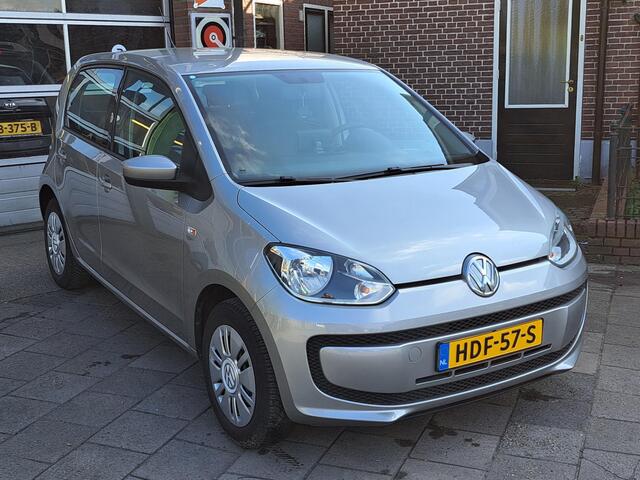 Volkswagen UP! 1.0 move up! BlueMotion