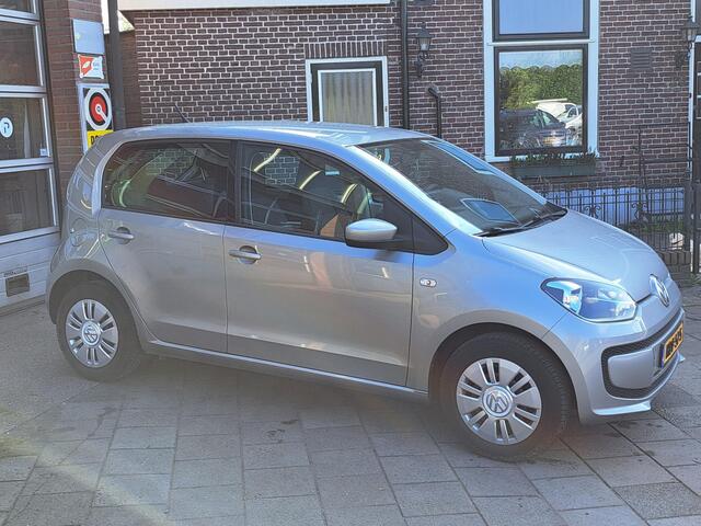 Volkswagen UP! 1.0 move up! BlueMotion