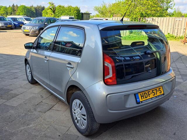 Volkswagen UP! 1.0 move up! BlueMotion