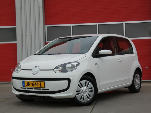 Volkswagen UP! 1.0 move up! BlueMotion/ mooie auto!