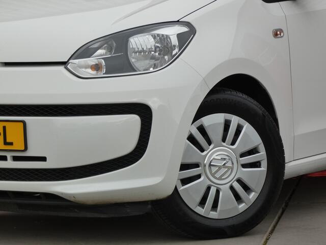 Volkswagen UP! 1.0 move up! BlueMotion/ mooie auto!