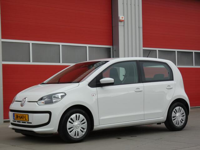 Volkswagen UP! 1.0 move up! BlueMotion/ mooie auto!