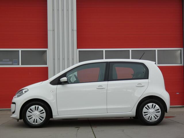 Volkswagen UP! 1.0 move up! BlueMotion/ mooie auto!