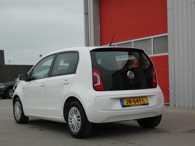 Volkswagen UP! 1.0 move up! BlueMotion/ mooie auto!