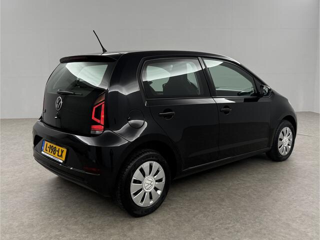 Volkswagen UP! Up 1.0 Airco LED Camera Cruise DAB+ Bluetooth Parkeersensoren