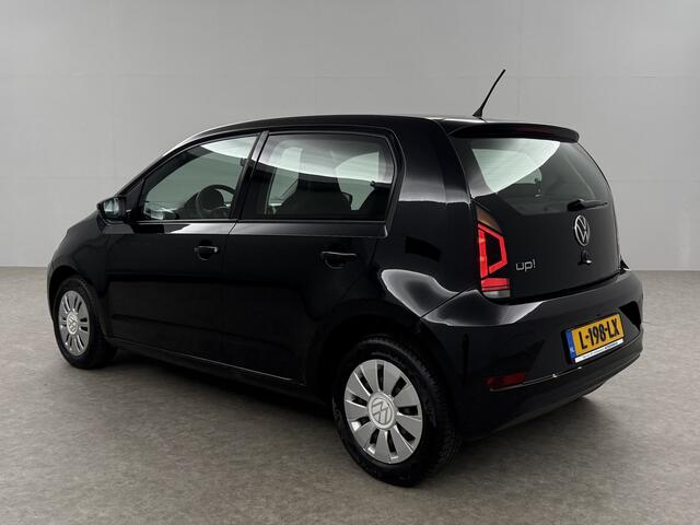 Volkswagen UP! Up 1.0 Airco LED Camera Cruise DAB+ Bluetooth Parkeersensoren