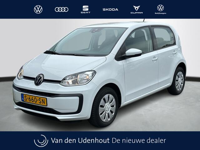 Volkswagen UP! 1.0 65pk Airco Lane Assist Bluetooth
