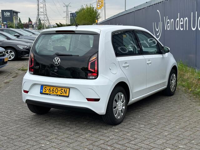 Volkswagen UP! 1.0 65pk Airco Lane Assist Bluetooth