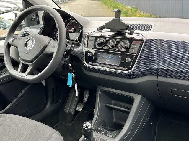 Volkswagen UP! 1.0 65pk Airco Lane Assist Bluetooth