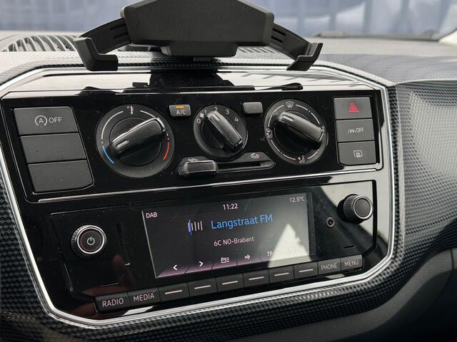Volkswagen UP! 1.0 65pk Airco Lane Assist Bluetooth