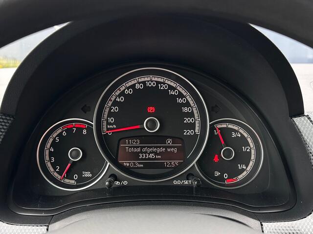 Volkswagen UP! 1.0 65pk Airco Lane Assist Bluetooth