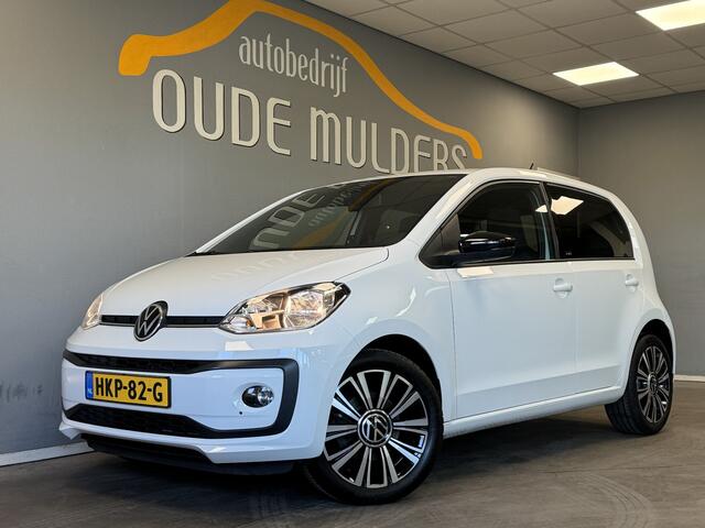 Volkswagen UP! 1.0 Active Stoelverwarming/Camera//Climatronic