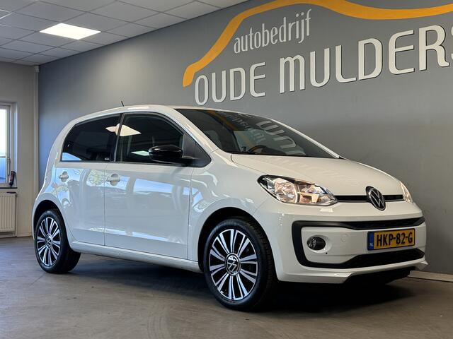 Volkswagen UP! 1.0 Active Stoelverwarming/Camera//Climatronic
