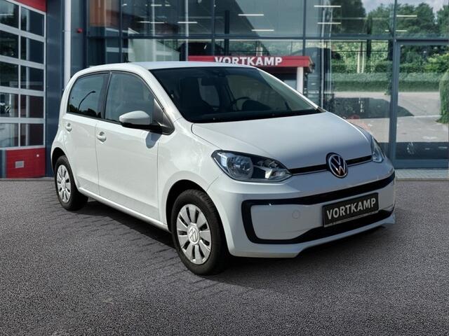 Volkswagen UP! 1.0 MOVE UP AIRCO/BLUETOOTH