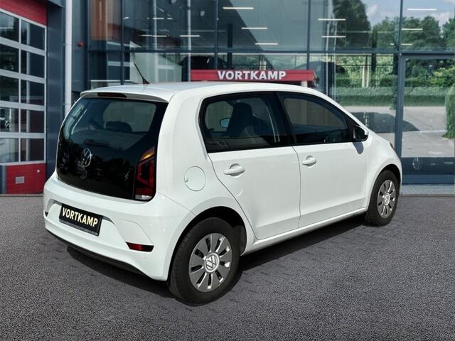 Volkswagen UP! 1.0 MOVE UP AIRCO/BLUETOOTH