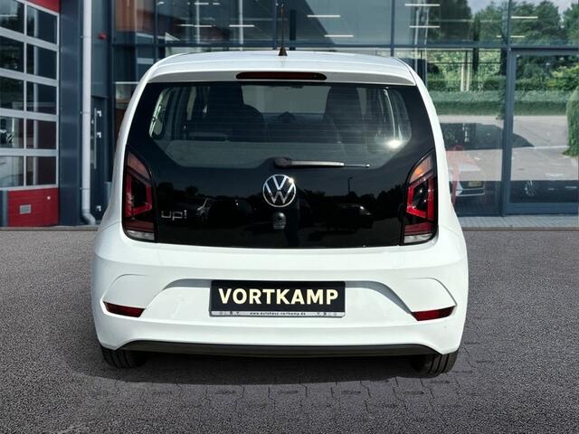 Volkswagen UP! 1.0 MOVE UP AIRCO/BLUETOOTH