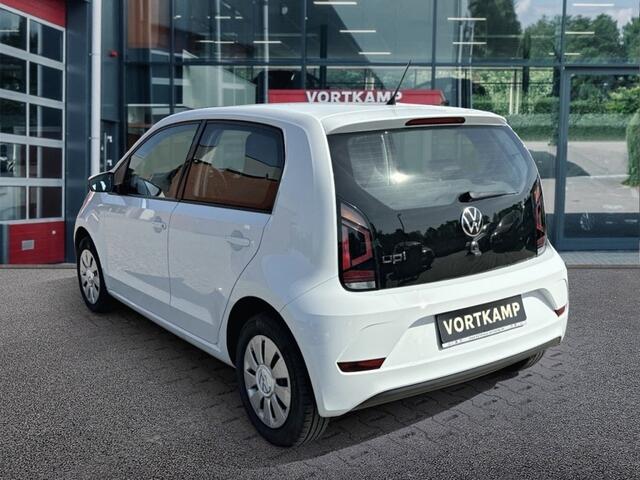 Volkswagen UP! 1.0 MOVE UP AIRCO/BLUETOOTH