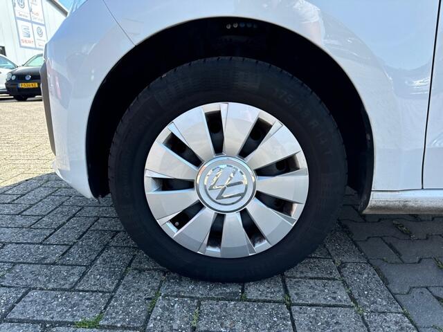 Volkswagen UP! 1.0 MOVE UP AIRCO/BLUETOOTH