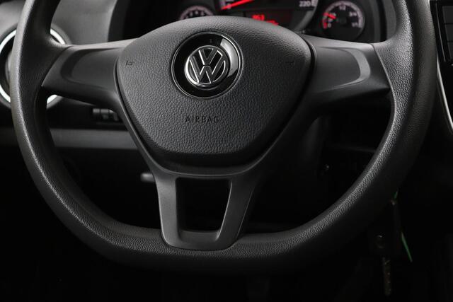 Volkswagen UP! 1.0 Take Up! | Airco | Elektrische ramen | Radio | LED | Honey Yellow Metallic