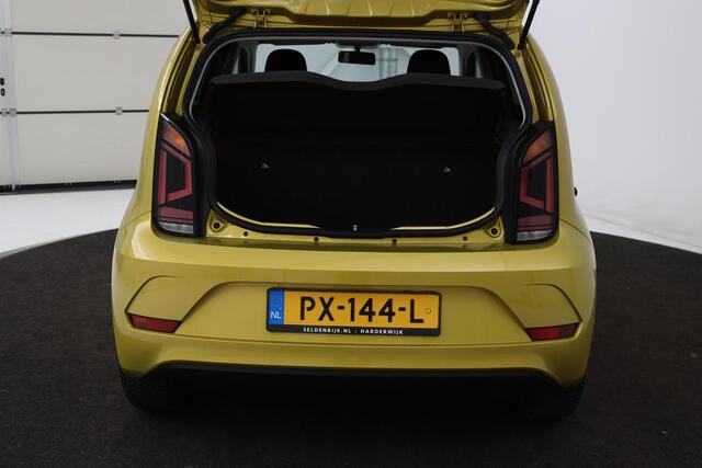Volkswagen UP! 1.0 Take Up! | Airco | Elektrische ramen | Radio | LED | Honey Yellow Metallic