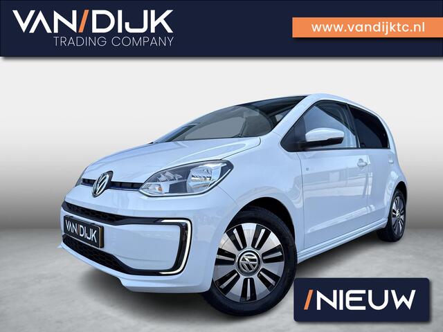 Volkswagen UP! e-Up! e-up! SOH 86.4% ?Camera ?Bluetooth ?Stoelverwarming ?Climate ?Cruise ?Parkeersensoren ?Sfeerverlichting ?Lichtmetaal